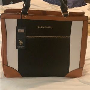 U.S. Polo Assn. pocketbook